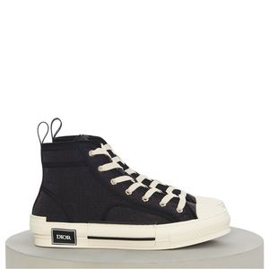 Dior B23 high top sneakers dior oblique Kumo